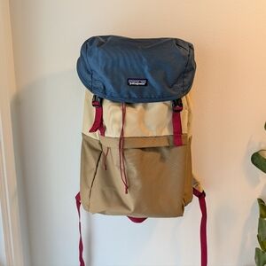 28L Patagonia Filedsmith Lid Backpack